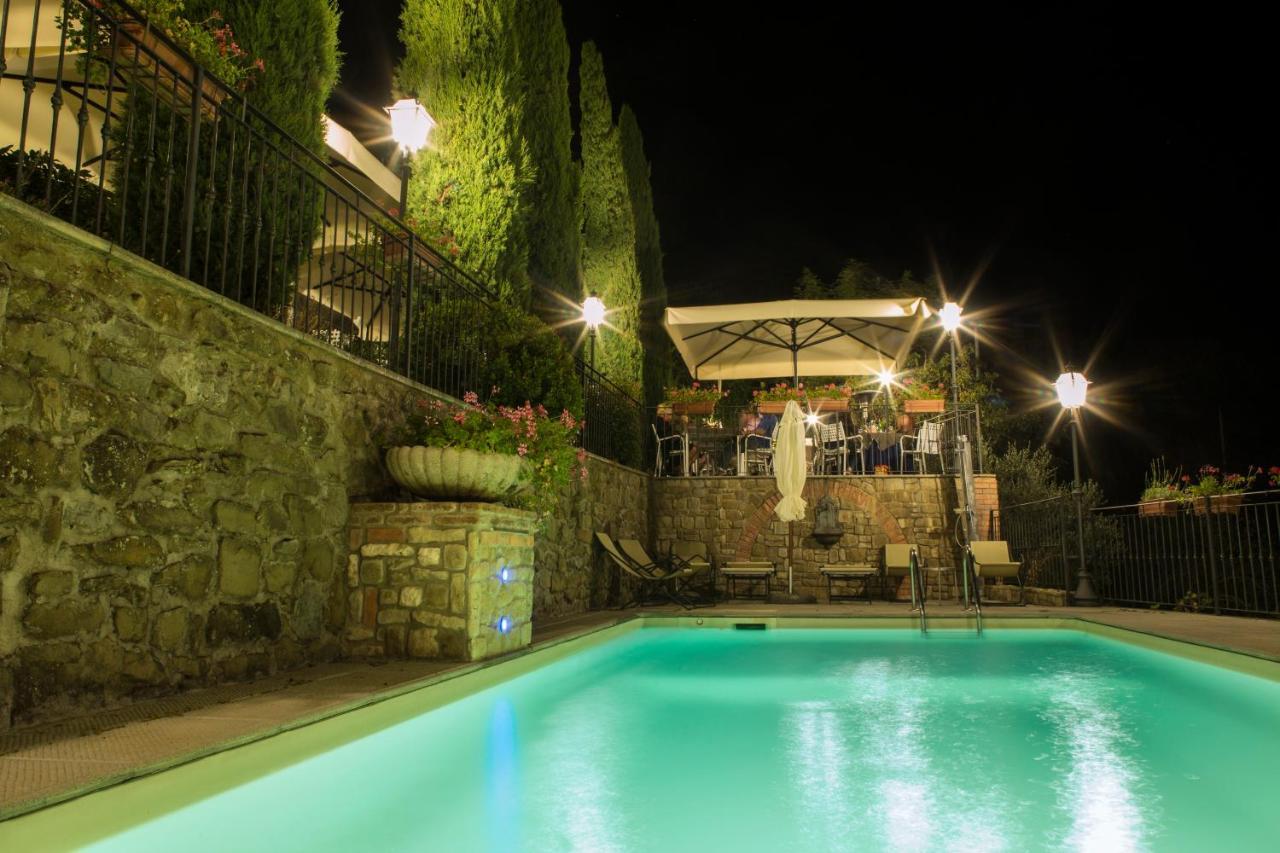 Locanda Agli Amici Cortona Exterior photo