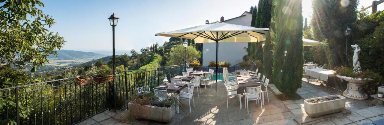 Locanda Agli Amici Cortona Exterior photo
